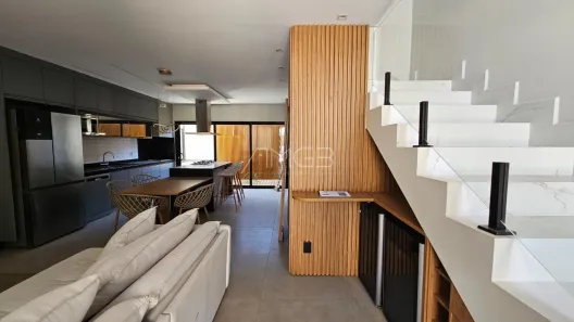 Casa de Condomínio com 3 Quartos à venda, 112m² no Parque dos Pomares, Campinas