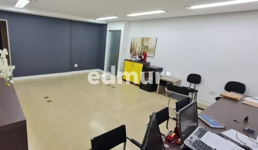 Sala Comercial para alugar, 55m² no Centro, Santo André