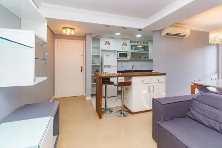 Apartamento com 2 Quartos para alugar, 72m² no Petrópolis, Porto Alegre
