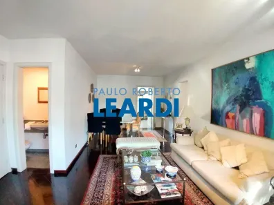 Apartamento com 3 Quartos à venda, 126m² no Real Parque, São Paulo