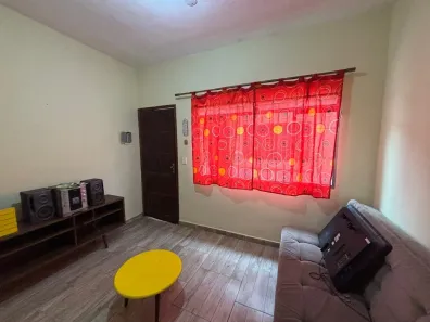 Casa de Condomínio com 1 Quarto à venda, 48m² no Guilhermina, Praia Grande