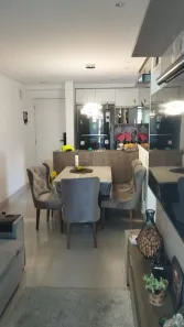 Apartamento com 2 Quartos à venda, 60m² no Parque das Nações, Santo André