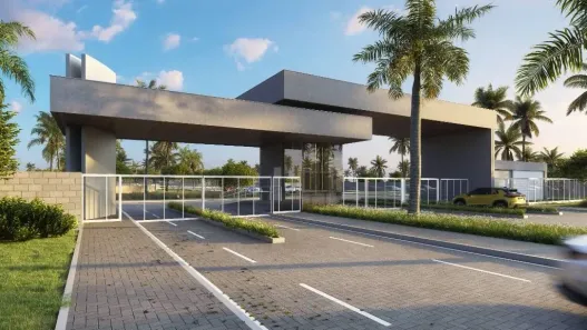 Lote/Terreno com 1 Quarto à venda, 200m² no Zona de Expansao Capua, Barra dos Coqueiros