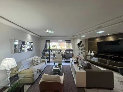 Apartamento com 4 Quartos à venda, 160m² no Jardins, Aracaju