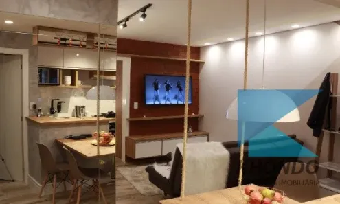 Kitnet com 1 Quarto para alugar, 44m² no Bela Vista, São Paulo