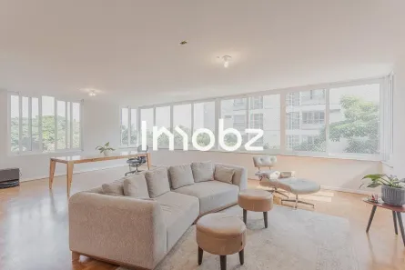 Apartamento com 3 Quartos à venda, 176m² no Pinheiros, São Paulo