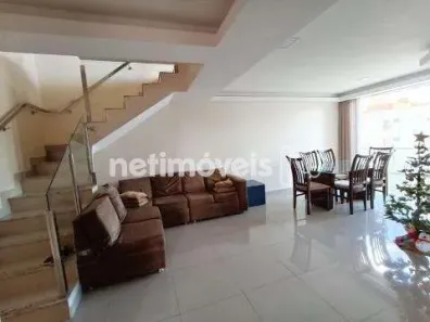 Cobertura com 4 Quartos à venda, 202m² no Jardim Riacho das Pedras, Contagem