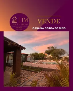 Casa com 4 Quartos à venda, 233m² no Coroa do Meio, Aracaju