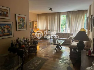 Apartamento com 3 Quartos à venda, 121m² no São Conrado, Rio de Janeiro