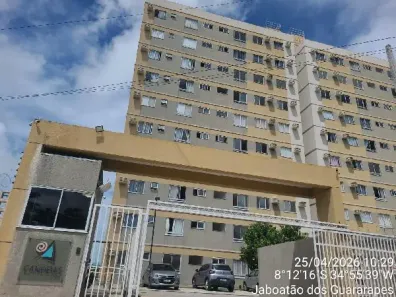 Apartamento com 2 Quartos à venda, 45m² no Candeias, Jaboatão dos Guararapes