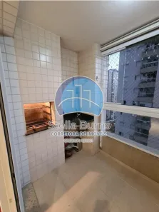 Apartamento com 3 Quartos à venda, 77m² no Ponta da Praia, Santos