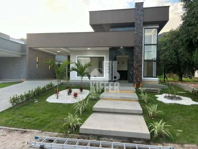 Casa de Condomínio com 3 Quartos à venda, 117m² no Inoã (Inoã), Maricá