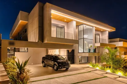 Casa de Condomínio com 5 Quartos à venda, 633m² no Condomínio Reserva do Paratehy, São José dos Campos