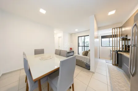 Apartamento com 2 Quartos à venda, 57m² no Ouro Verde, Campo Largo