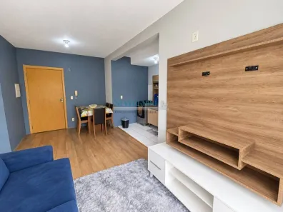 Apartamento com 2 Quartos para alugar, 53m² no Vila Vista Alegre, Cachoeirinha