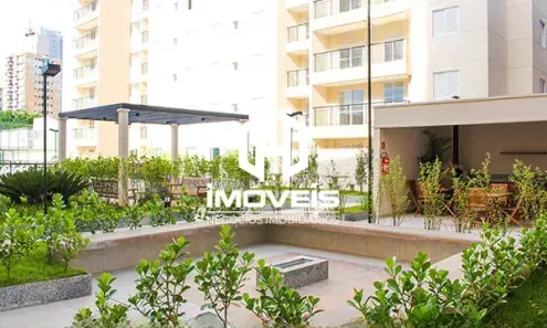 Apartamento com 2 Quartos à venda, 59m² no Vila Guarani (Z Sul), São Paulo
