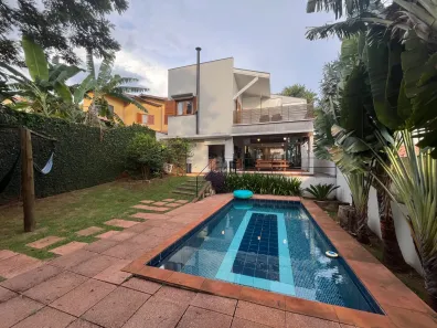 Casa de Condomínio com 3 Quartos à venda, 480m² no Caminhos de San Conrado (Sousas), Campinas