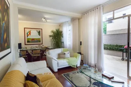 Apartamento com 3 Quartos à venda, 170m² no Buritis, Belo Horizonte