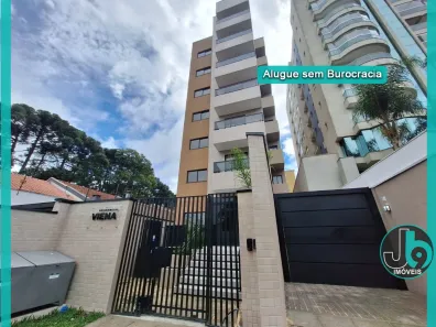 Apartamento com 3 Quartos para venda ou aluguel, 87m² no São Domingos, São José dos Pinhais