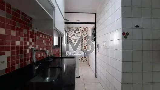 Apartamento com 3 Quartos à venda, 91m² no Bonfim, Campinas