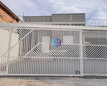 Casa com 3 Quartos à venda, 150m² no Rio Acima, Votorantim