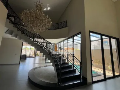 Casa de Condomínio com 6 Quartos à venda, 842m² no Jardinópolis, Jardinópolis