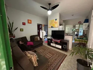 Casa com 2 Quartos à venda, 47m² no Jardim Doutor Paulo Gomes Romeo, Ribeirão Preto