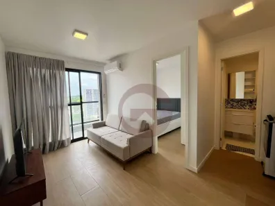 Apartamento com 1 Quarto para alugar, 31m² no Butantã, São Paulo