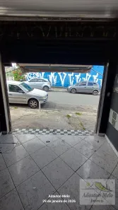 Ponto Comercial para alugar, 12m² no Jardim São Sebastião, São Paulo
