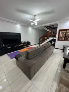 Sobrado com 3 Quartos à venda, 125m² no Bosque dos Eucaliptos, São José dos Campos