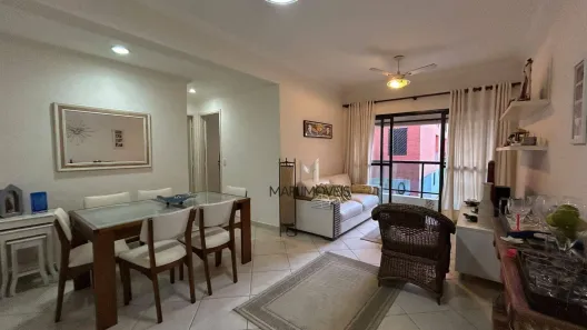 Apartamento com 3 Quartos à venda, 90m² no Enseada, Guarujá