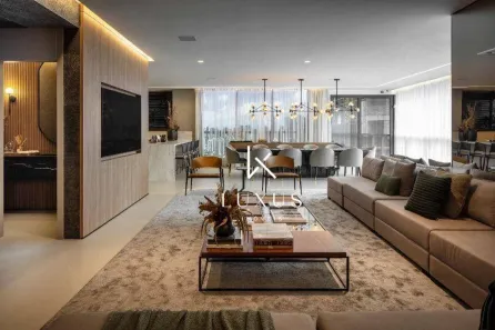 Apartamento com 4 Quartos à venda, 264m² no Jardim das Mangabeiras, Nova Lima
