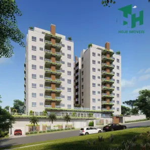 Cobertura com 3 Quartos à venda, 105m² no Boa Vista, Curitiba