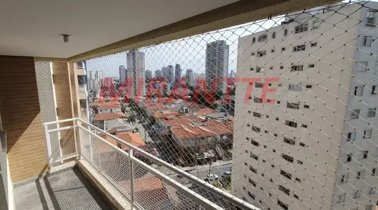 Apartamento com 3 Quartos à venda, 86m² no Santana, São Paulo