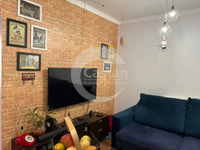 Apartamento com 1 Quarto à venda, 32m² no Jardim Lisboa, São Paulo