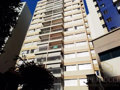 Apartamento com 3 Quartos à venda, 116m² no Centro, Campinas