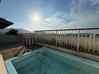 Cobertura com 4 Quartos à venda, 151m² no Méier, Rio de Janeiro
