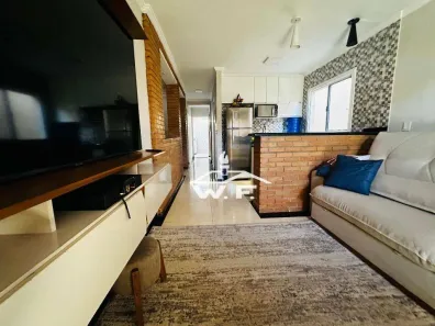Casa de Condomínio com 2 Quartos à venda, 120m² no Jardim Aeroporto, Guaratinguetá