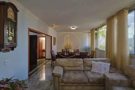 Apartamento com 3 Quartos à venda, 144m² no Savassi, Belo Horizonte