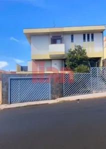 Casa com 4 Quartos à venda, 556m² no Jardim Paulistano, Ribeirão Preto
