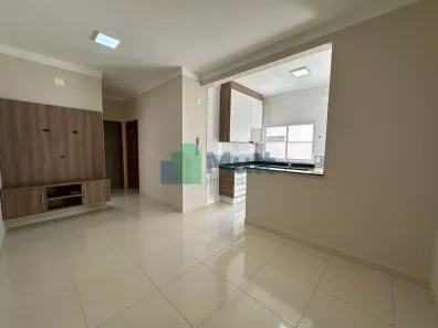 Apartamento com 2 Quartos à venda, 62m² no Parque Industrial Lagoinha, Ribeirão Preto