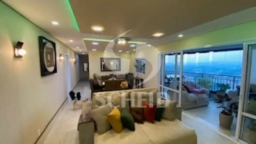 Apartamento com 3 Quartos à venda, 167m² no Jardim Marajoara, São Paulo