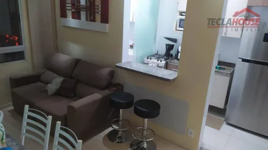 Apartamento com 2 Quartos à venda, 45m² no Ponte Grande, Guarulhos