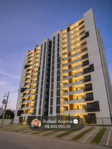 Apartamento com 3 Quartos à venda, 77m² no Tarumã-Açu, Manaus