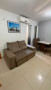 Apartamento com 2 Quartos para alugar, 55m² no Residencial Império Romano, Imperatriz