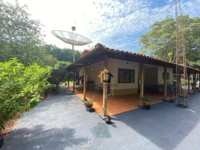Fazenda/Sítio com 2 Quartos à venda, 96800m² no , Poloni