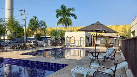 Apartamento com 2 Quartos à venda, 41m² no Jóquei Clube, Juiz de Fora