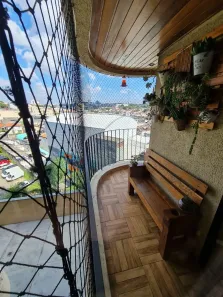 Apartamento com 2 Quartos para alugar, 60m² no Vila Mangalot, São Paulo