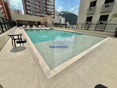 Apartamento com 2 Quartos à venda, 75m² no José Menino, Santos