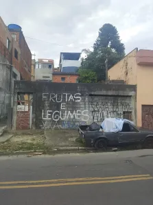 Lote/Terreno à venda, 250m² no Jardim Rosana, São Paulo